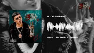 Designer - Luar La L Audio Cover prod. Lil Swag & Custom