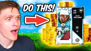 How To Make Easy Coins NOW in Madden 23 - Madden 23 Ultimate Team