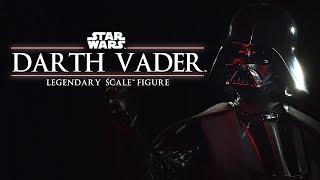 Darth Vader Legendary Scale™ Figure Reveal