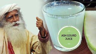 Ash Gourd Juice - Positive Pranik Food