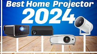 Best Home Theater Projector 2023 Top 6 You Should Can Buy in 2024