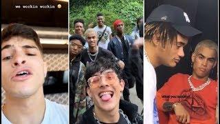 PRETTYMUCH FunniestCutest IG Stories PART 13