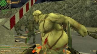 Counter-Strike Zombie Escape Mod - ze_Area51_b3 on ProGaming