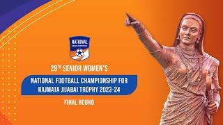 28th Senior Womens NFC for Rajmata Jijabai Trophy  Manipur vs Sikkim  LIVE