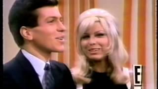 Nancy & Frank Sinatra Jr.-Something Stupid  1967
