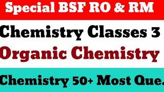 BSFRO RM Chemistry Best 50+ Most Important Questions Practice Set  Bsf ro rm Chemistry classes