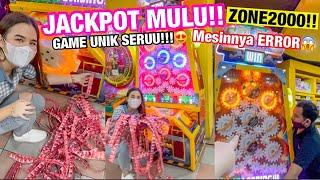 MAIN GAME UNIK DI ZONE2000 DAPET JACKPOT MULU MESINNYA ERROR