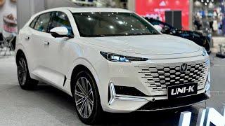 New Changan Uni-K AWD  2024  - 2.0L Turbo Luxury SUV