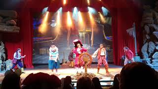 Captain Hooks Pirate Academy 2019 - Disneyland Paris