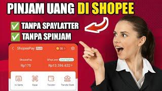 Resmi OJK Cara Pinjam Uang Di Shopee - Aplikasi Penghasil Uang