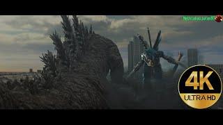 Shin Godzilla Reign Part 2 Shinsei Godzilla VS Gigan Animation  New Teaser 4k新生ゴジラVSガイガン