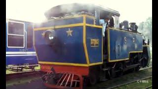 Swiss pride X-Class steam engine moves from Loco Shed