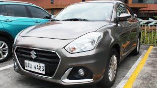 2024 Suzuki Dzire GL+ AGS - A Weird and Wonderful Sedan  CAR REVIEW #320