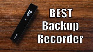 Best Backup Recorder for Wedding Films  Sony TX660