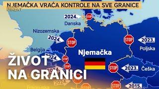 Nema više slobodnog kretanja unutar Europe Je li šengenu došao kraj?   RTL Direkt