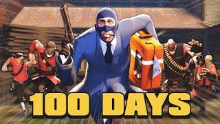 TF2 100 Days of Spy