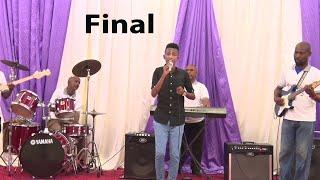 Tartanka Heesaha Iyo Hibada Jiilka Cusub Final Wareegii Ugu Dambeeyey Live Music