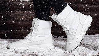 8 пар лучшей женской зимней обувиbest womens winter shoes 2020 с AliExpress
