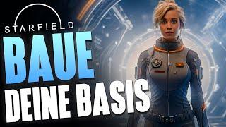 STARFIELD BASIS ANFÄNGER GUIDE  Wie du den perfekten FARM SPOT findest  TIpps Tricks AUßENPOSTEN