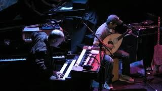 Club dElf feat. Hassan Hakmoun Brahim Fribgane & John Medeski in NYC COMPLETE SHOW