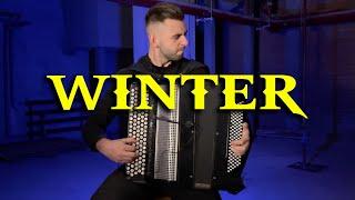 Vivaldi - Winter - The Four Seasons Accordion