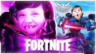 Robot Collision FORTNITE EVENT  Beasty Shawn plays Chapter 3 Season 2