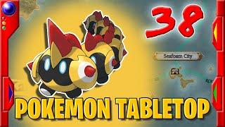 Pokemon Tabletop - Spa Day - 38 - Unbeatable A Kanto Journey