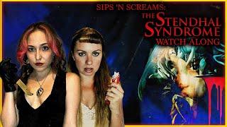 Sips N Screams Giallo Movie Night with @KatieoftheNight  Sweet N Spooky