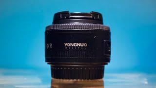 Yongnuo 35mm f2 lens Review 2021- GET this LENS INSTEAD of 50mm