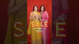 Latest Ethnic & Fusion Outfits on Sale