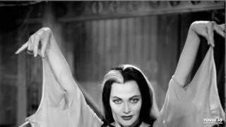 Yvonne De Carlo--Everyone Is Welcome Lily Munster