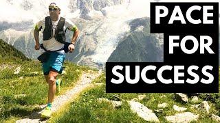 Ultra Marathon BEST Pacing Strategy