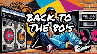 The Ultimate 80s Hip-Hop Throwback