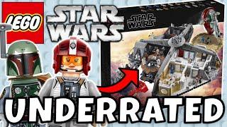 Underrated Lego Star Wars Sets  Lego Star Wars 2024