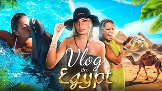 VLOG EN ÉGYPTE 