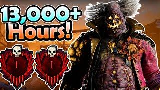 13000 HOUR PRO TEAM Vs my CLOWN - Dead by Daylight