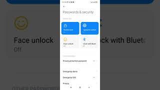 How to trust agents Google smart lock enable on Android phone