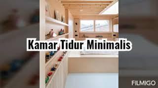 Tips Ide Desain Kamar Tidur Minimalis