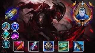 LLStylish ZED MONTAGE - PRRRRRRRRRRRRRRRRR l LOL SPACE