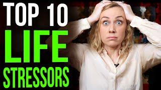 TOP 10 Life Stressors