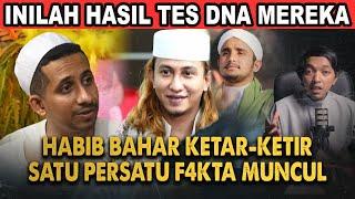 Tes DNA Habib JAFAR Terbongkar Sekarang Giliran Habib Bahar Bin Smith ?