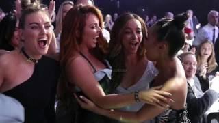 Little Mix - Winners - X Factor 2011 - Brit Awards 2017