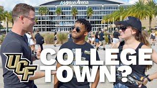 How Orlando Became A College Town