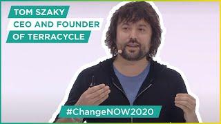 Circular economy new business models  Tom Szaky