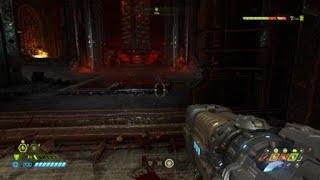 Viola plays DOOM Eternal - Part 2 Mortally and Mentally Challenged
