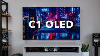 LG C1 OLED 9 Month Review - Still the Best?