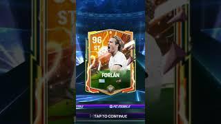 Heros Player Exchange in FC Mobile #fcmobile24 #Heros #toty #packopening #exchange