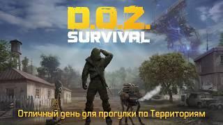 D.O.Z. Survival — трейлер