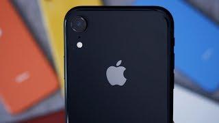 Black iPhone XR Unboxing & First Impressions