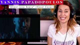 Nightwishs Ghost Love Score Cover by Yannis Papadopoulos REACTION & ANALYSIS by Vocal Coach